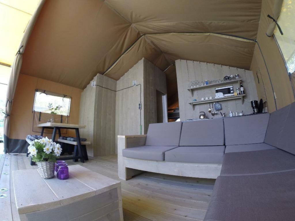 Safari Lodge Luxe Julietta 3 Viareggio Exterior foto